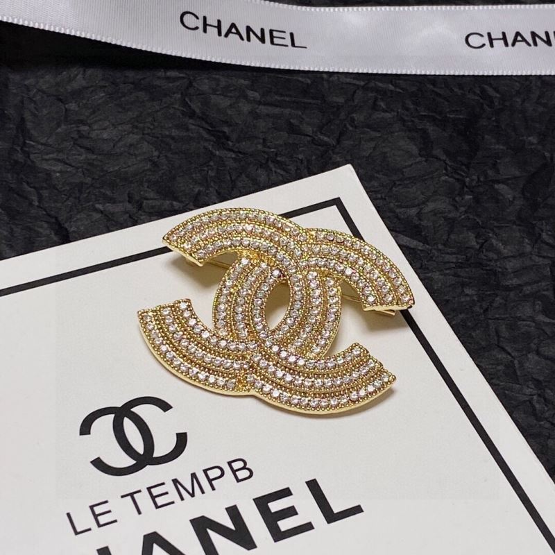 Chanel Brooches